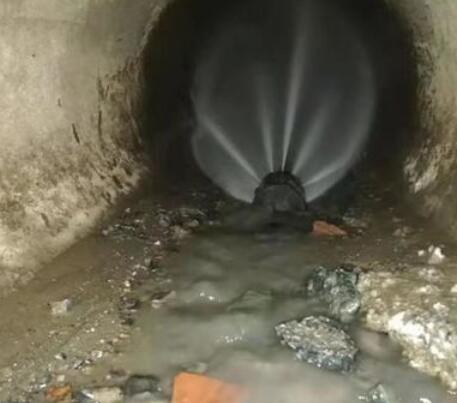 高平市政管道清淤