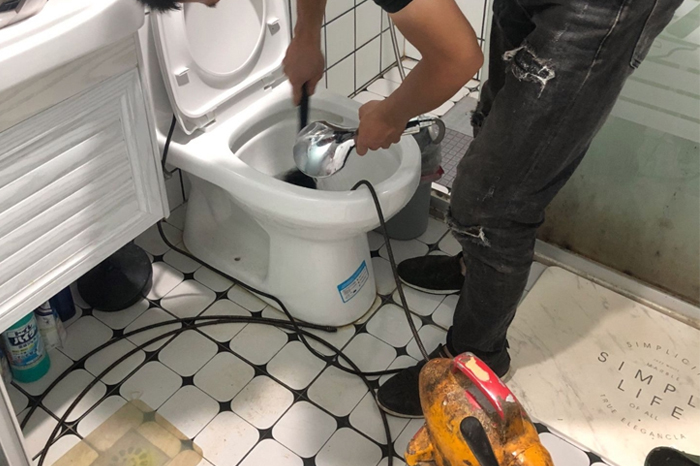 高平疏通下水道