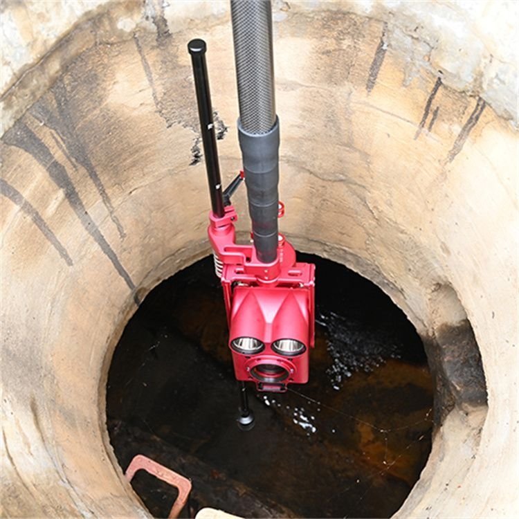 高平管道潜望镜检测（QV检测）