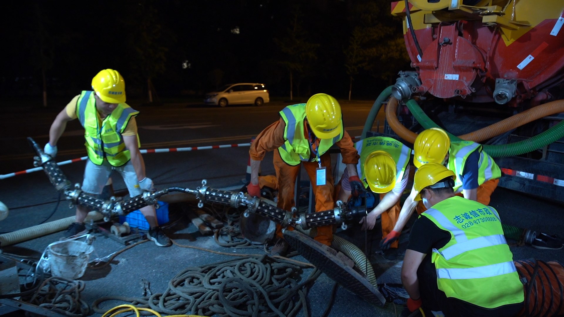 高平紫外光固化修复