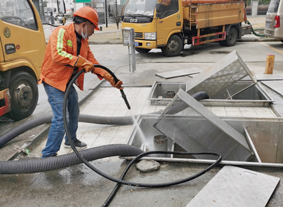 高平隔油池清理