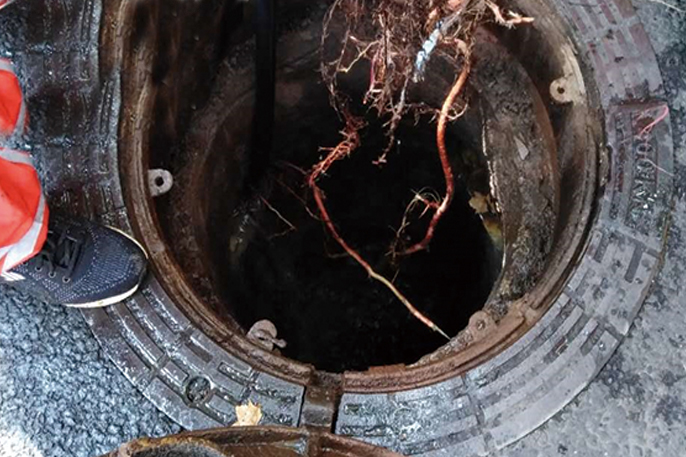 高平管道预处理